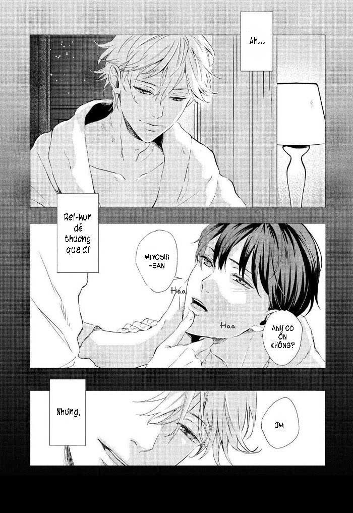 karameru kubiwa chapter 1 9