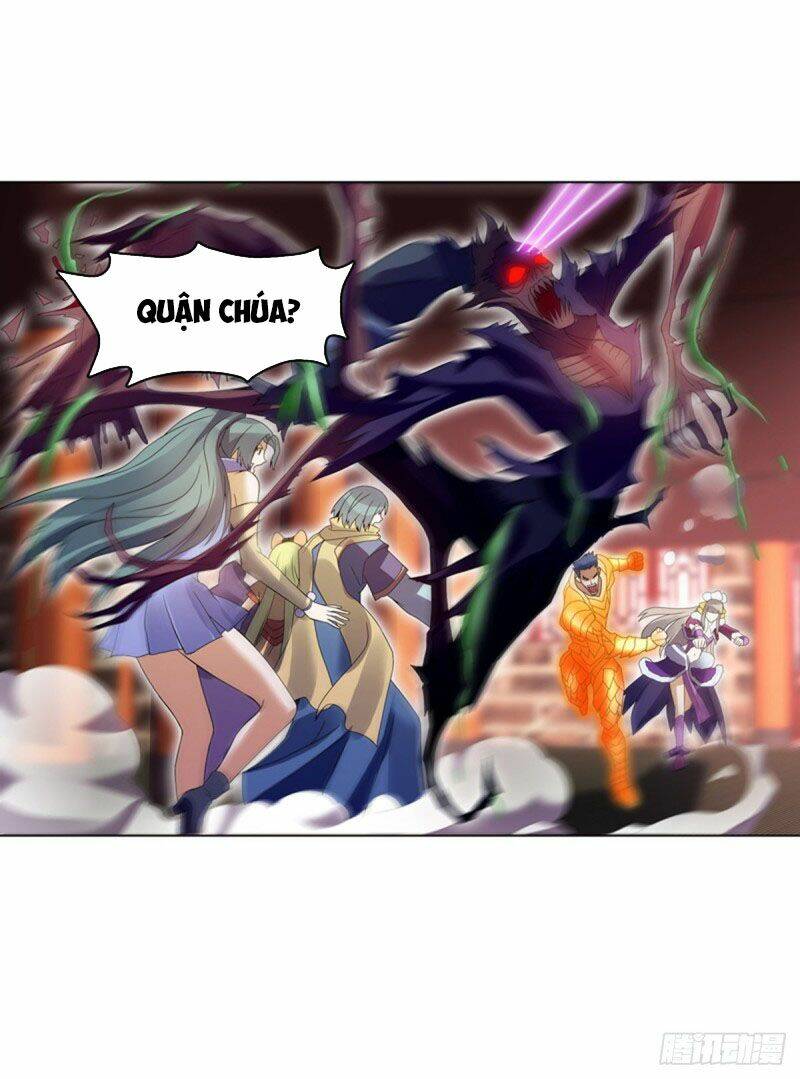 thiên thần quyết chapter 104 10