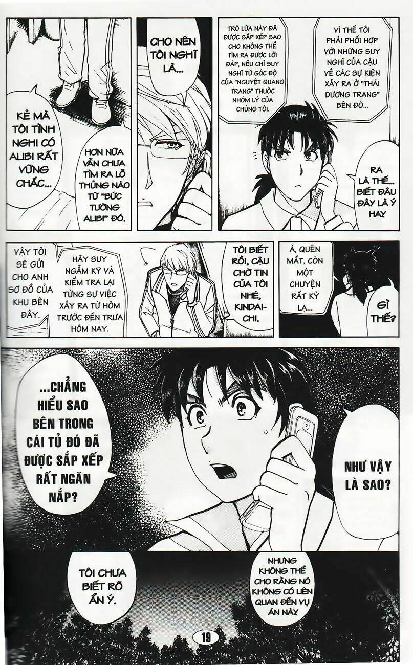 thám tử kindaichi - phần 2 chapter 33 9