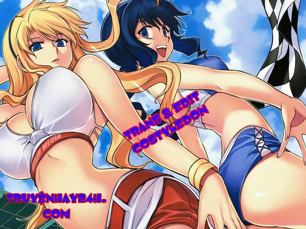 kirara - hồn ma quyến rũ chapter 34 1