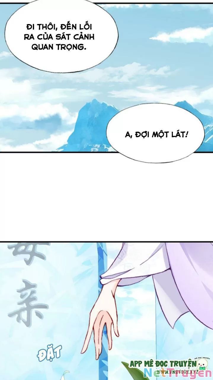 lại bị bệnh chiều chuộng quấn lấy chapter 22 21