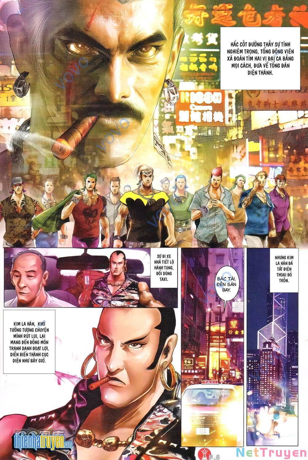 hỏa vũ diệu dương chapter 725 5