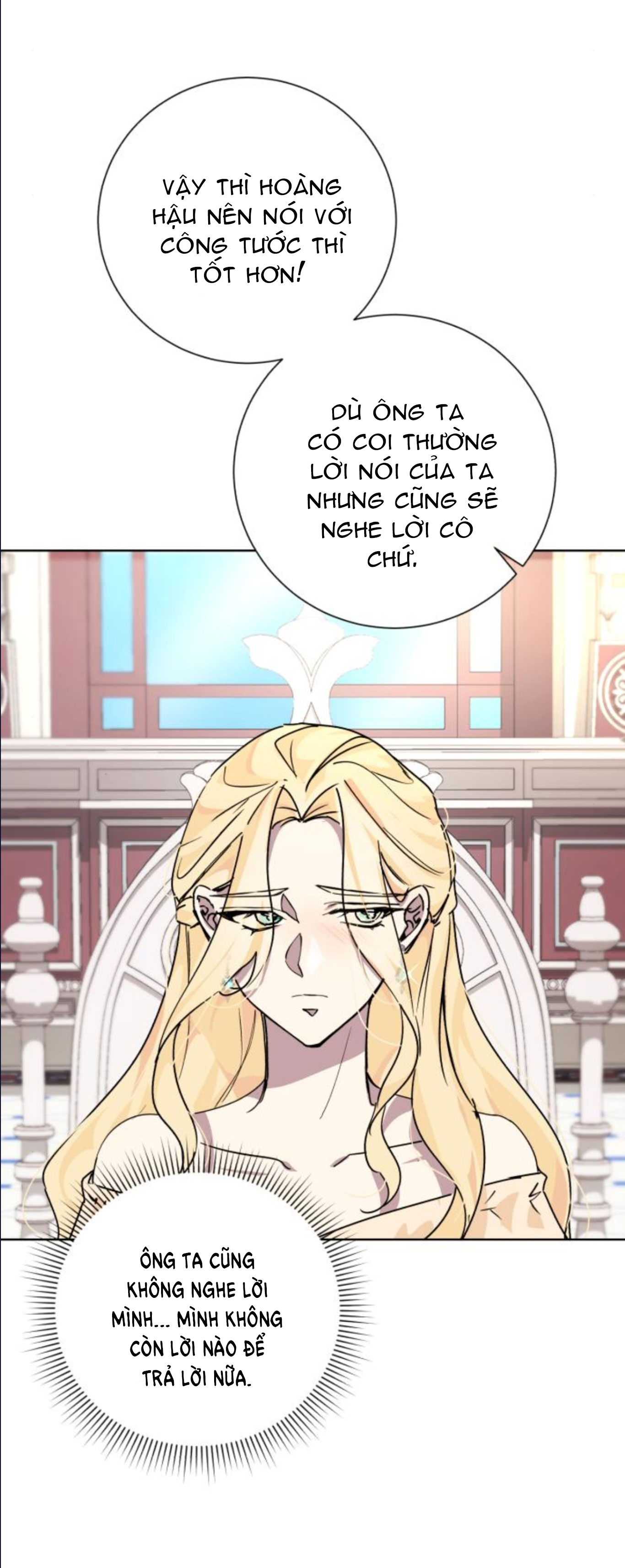 đã có lúc ta muốn nàng chết đi chapter 12.3 8