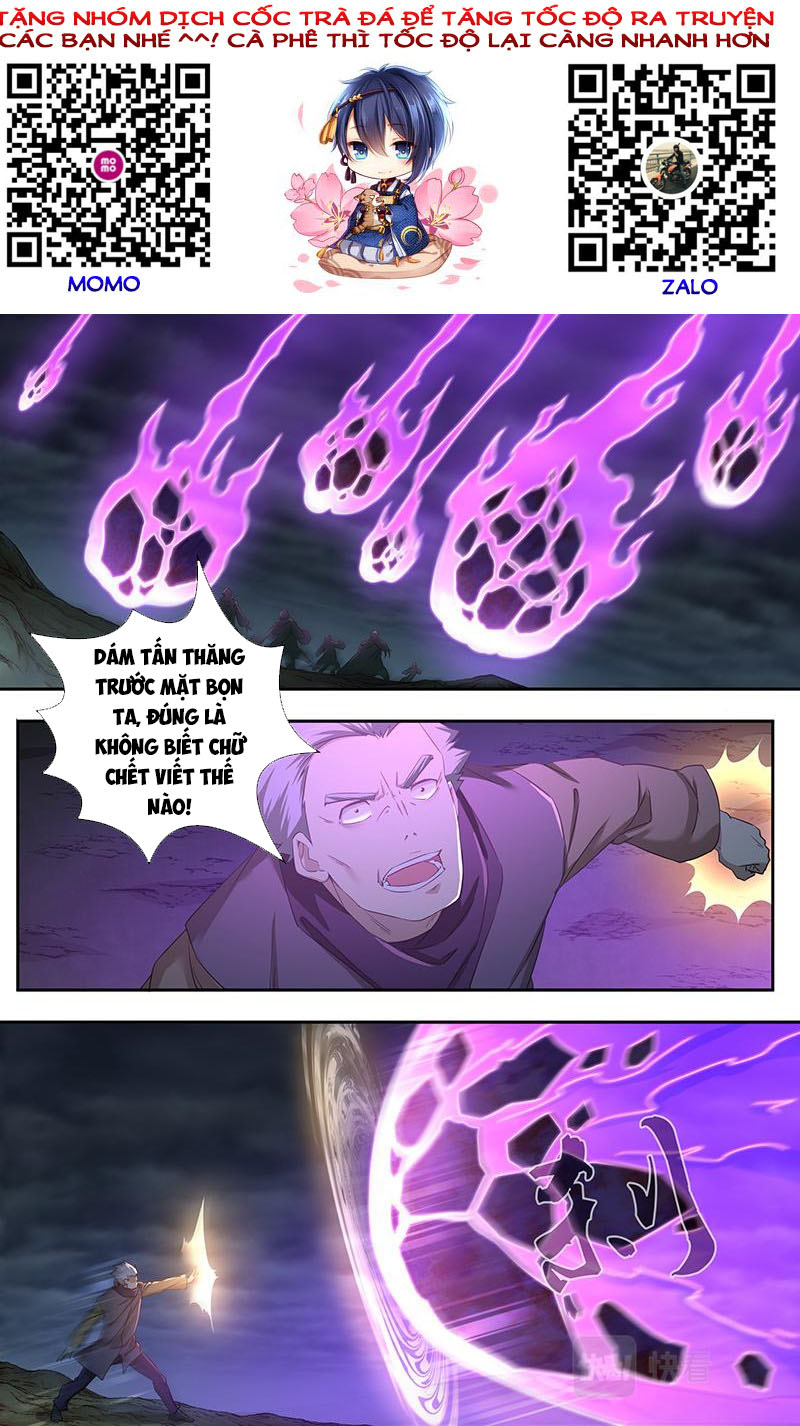 vĩnh hằng chí tôn chapter 326 1