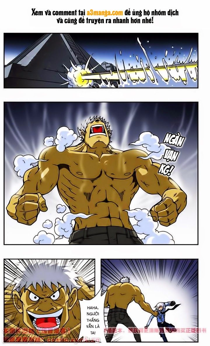 thâu tinh cửu nguyệt thiên chapter 59 7