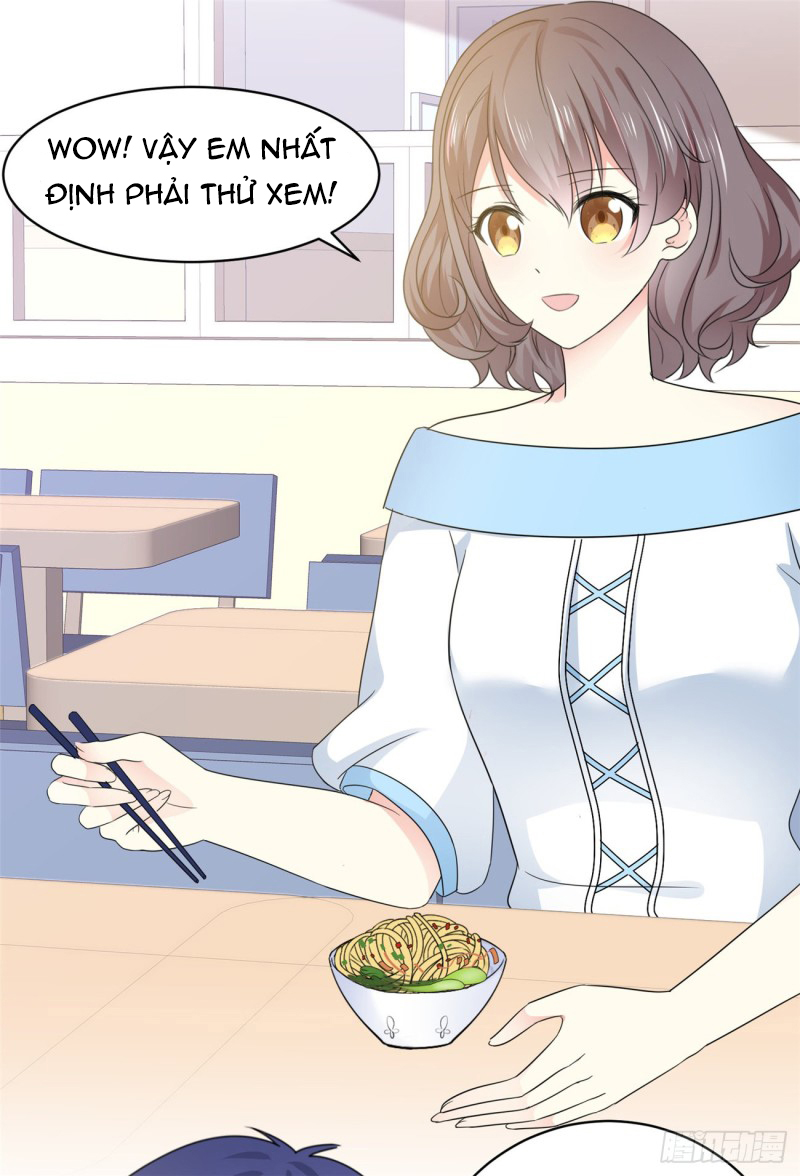 mối tình đầu là đại thần cv chapter 39 18