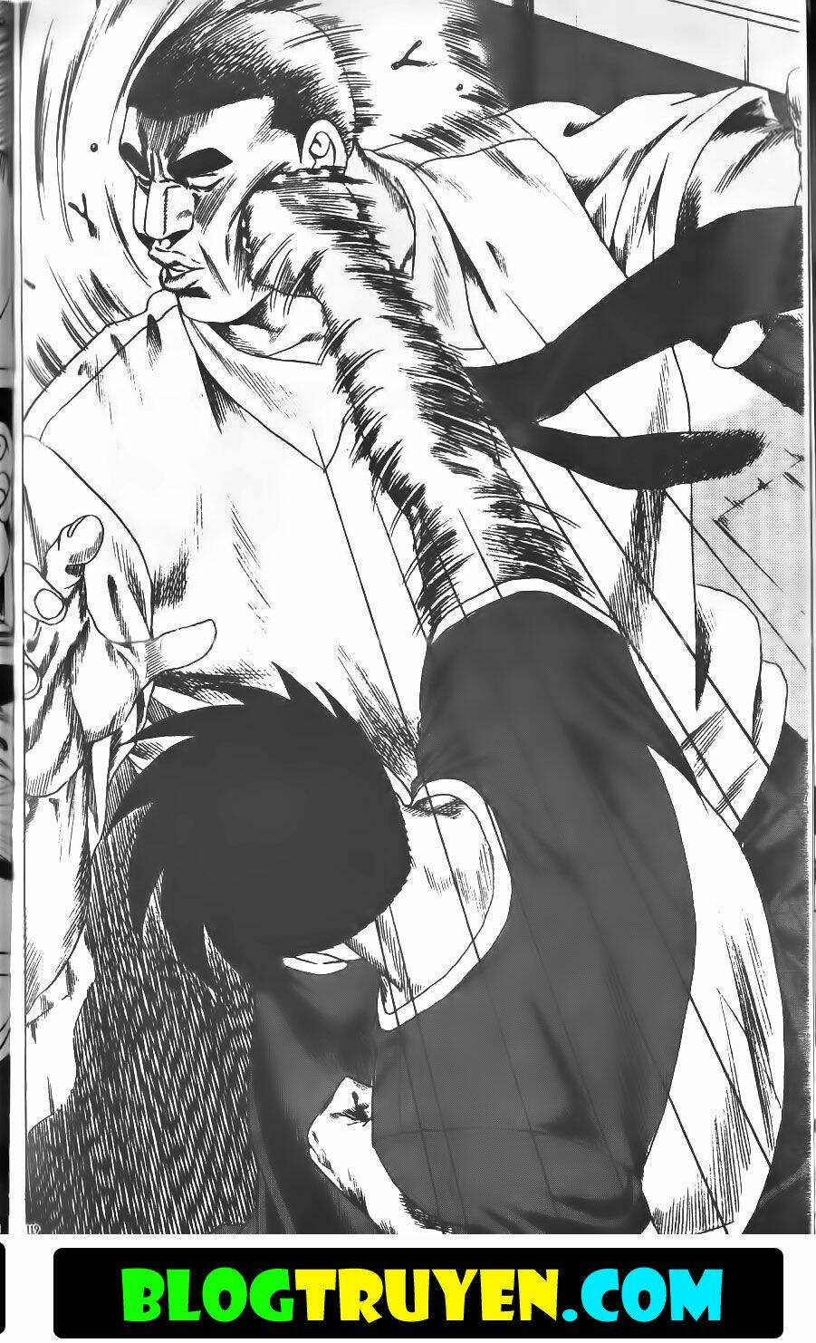 bitagi - anh chàng ngổ ngáo chapter 195 9