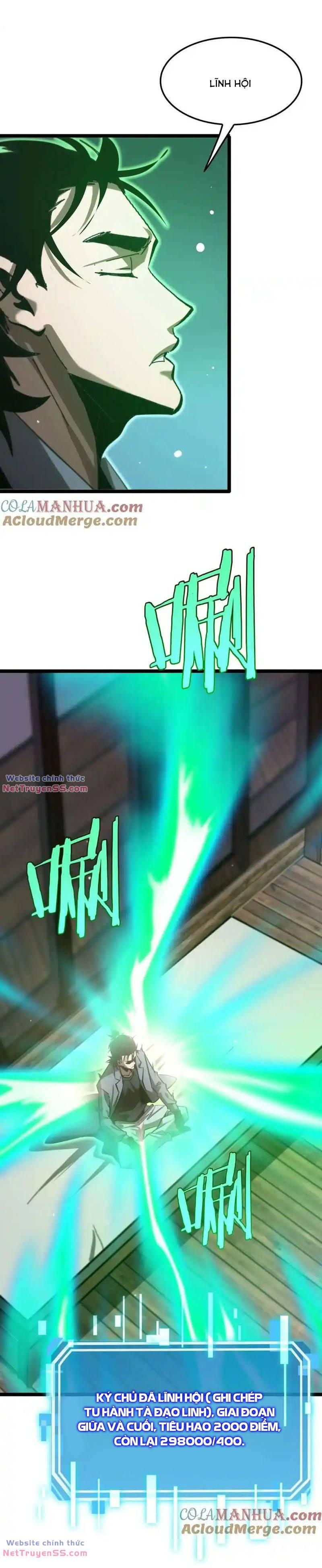 chư giới - tận thế online chapter 265 24