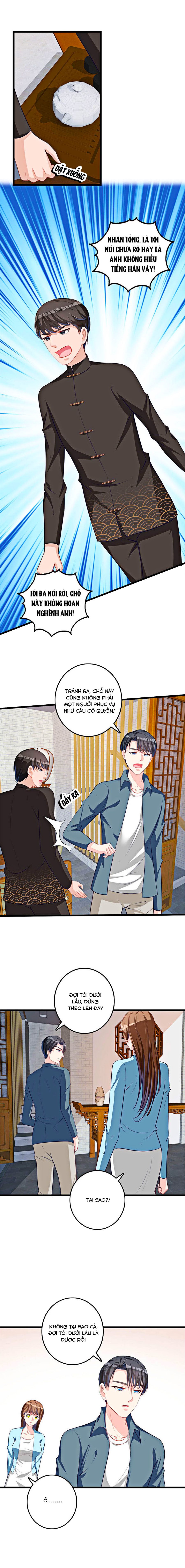 tân nương thế thân chapter 52 6