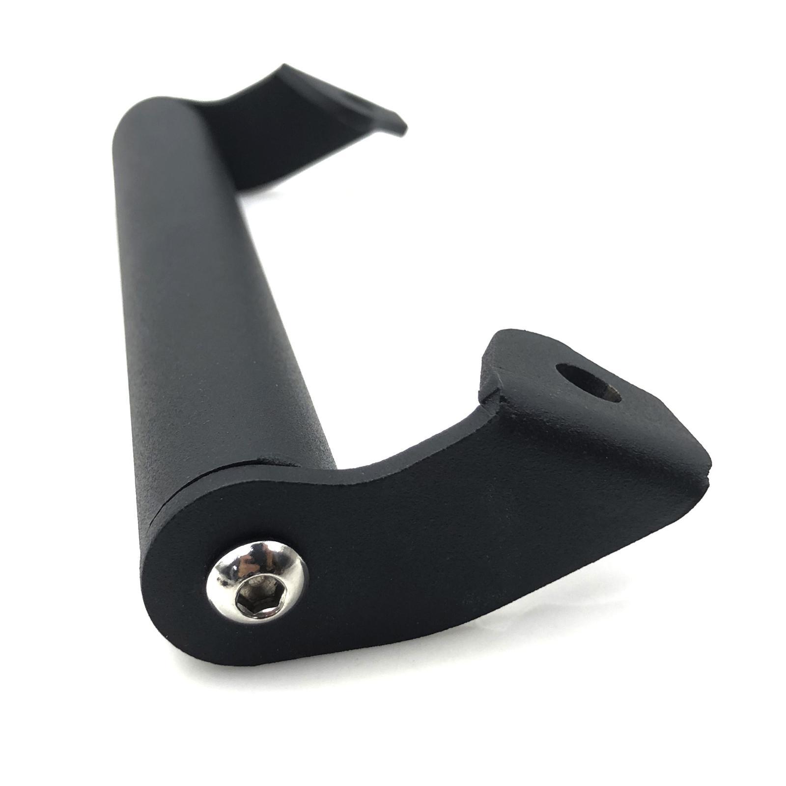 Motorcycle Navigation Bracket Phone  Holder, Stainless Steel, Phone Mount, Handlebar Extension for - Accessories
