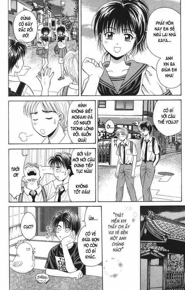 open sesame chapter 13 16