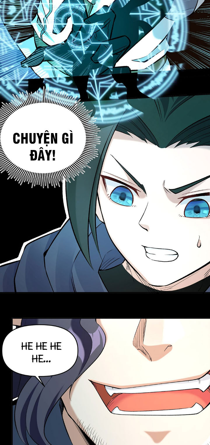 đại ma pháp sư dựa vào muội tử trừ ma chapter 7 18