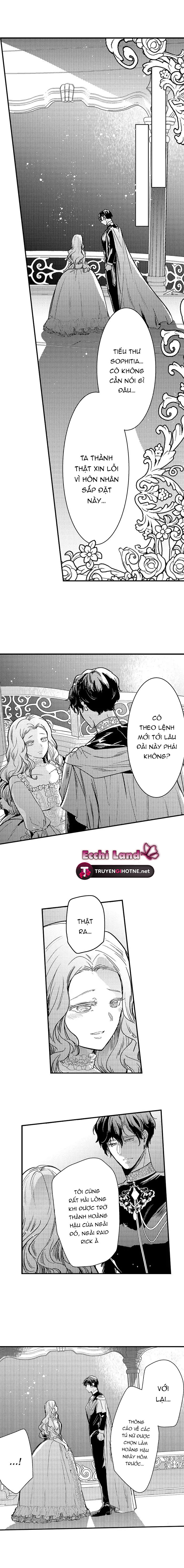 ta làm vua vì muốn sánh đôi cùng em chapter 22.1 4