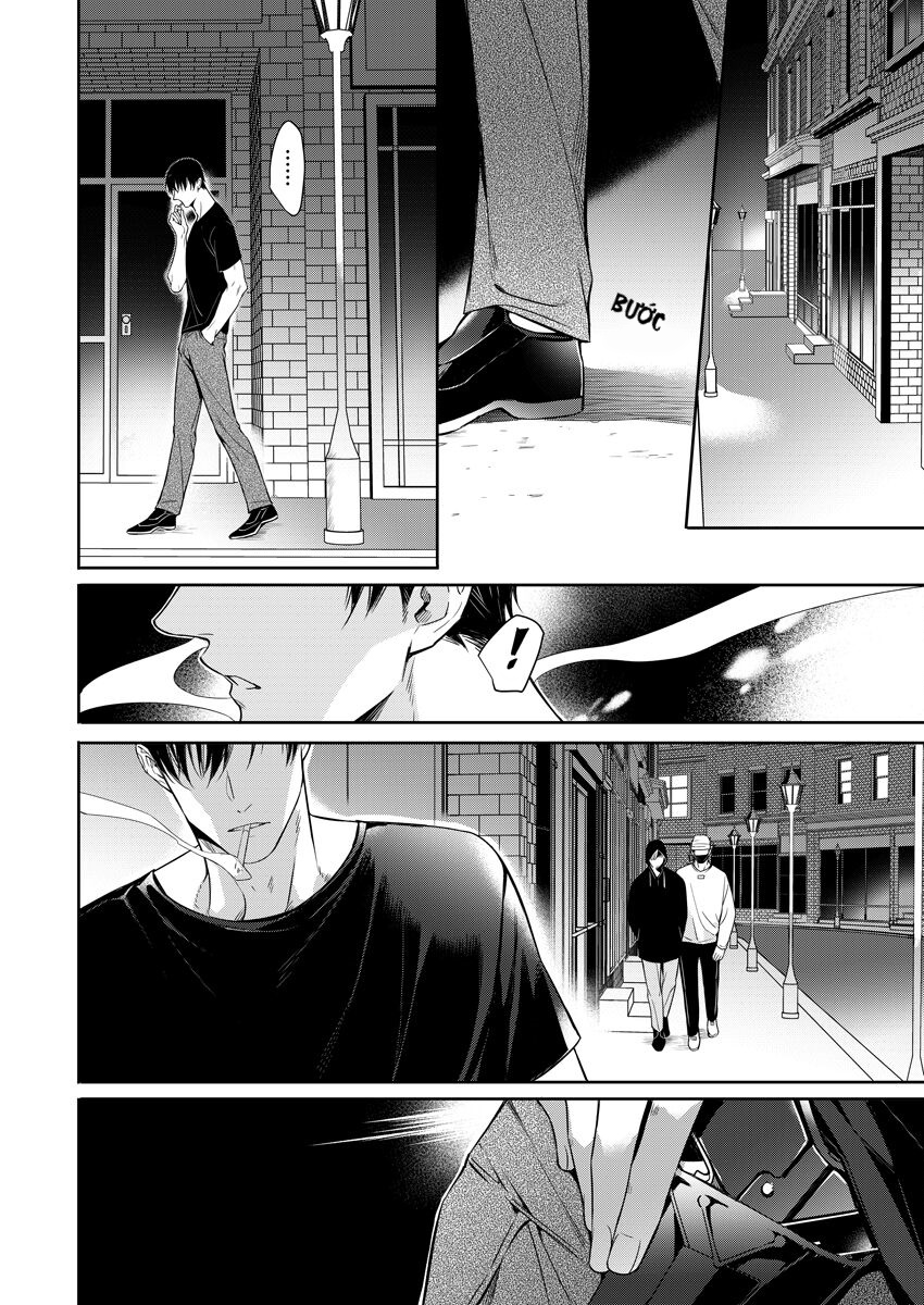 đêm điên cuồng chapter 6 26