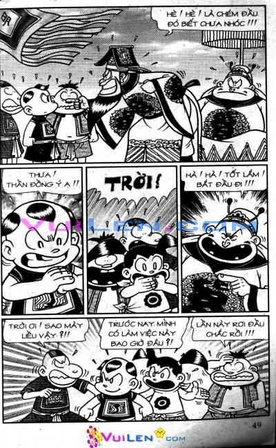 thần đồng đất việt chapter 53 49