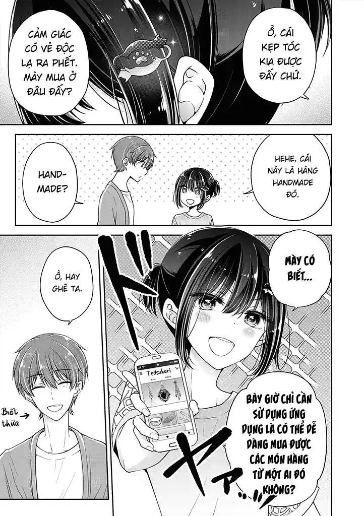 koisuru (otome) no tsukurikata chapter 17.3 1