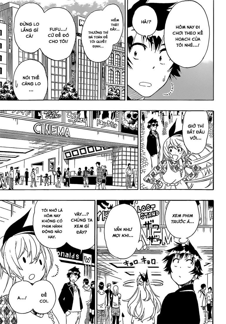nisekoi - tình yêu giả tạo chapter 174 5