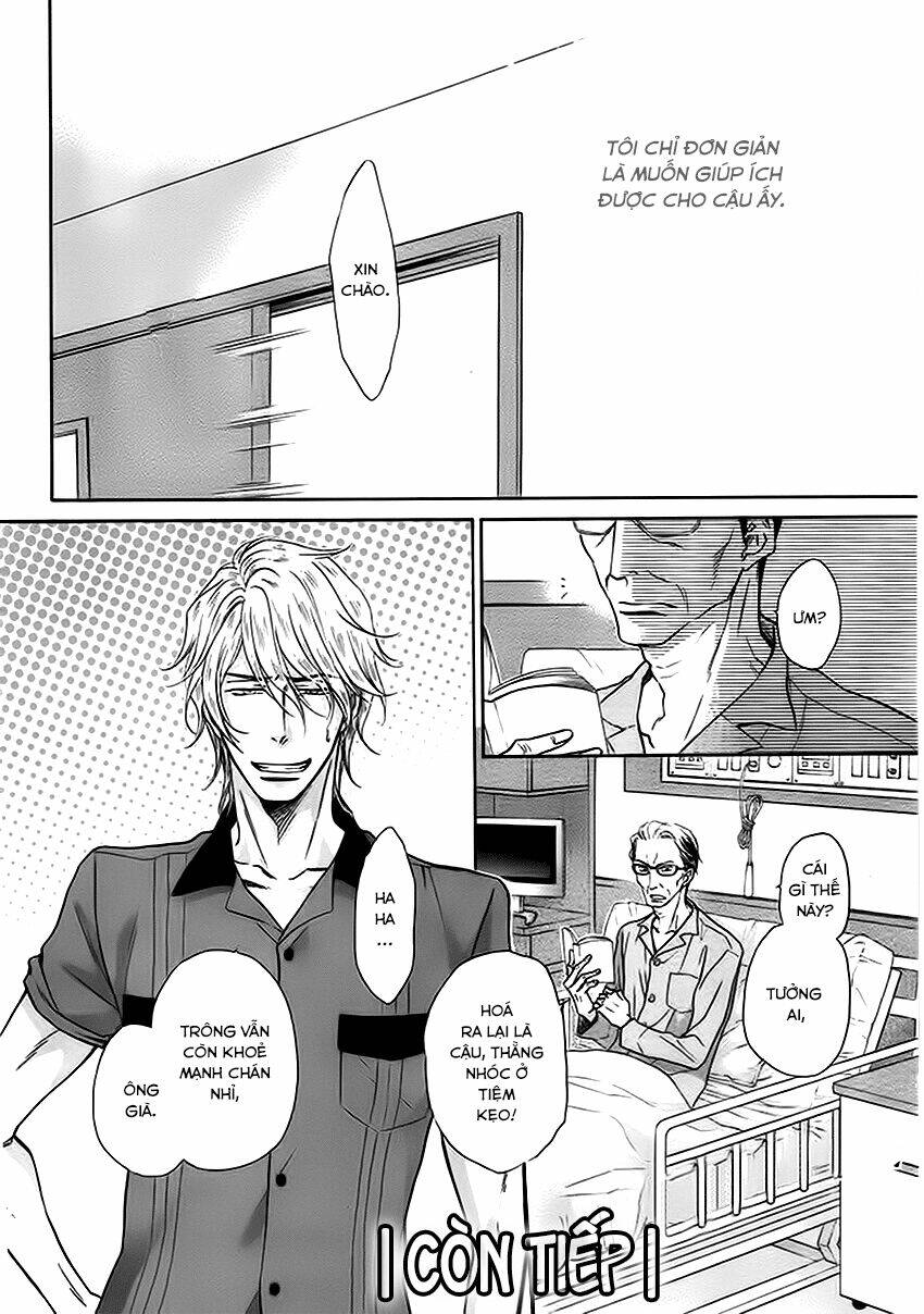 tôi muốn biết thêm về anh... có được không? chapter 14 38