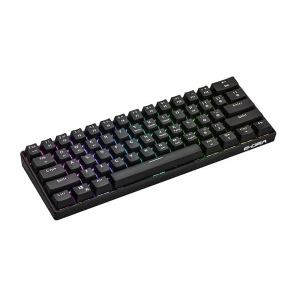 Bàn Phím Cơ Bluetooth E-DRA EK361W - Hàng Chính Hãng
