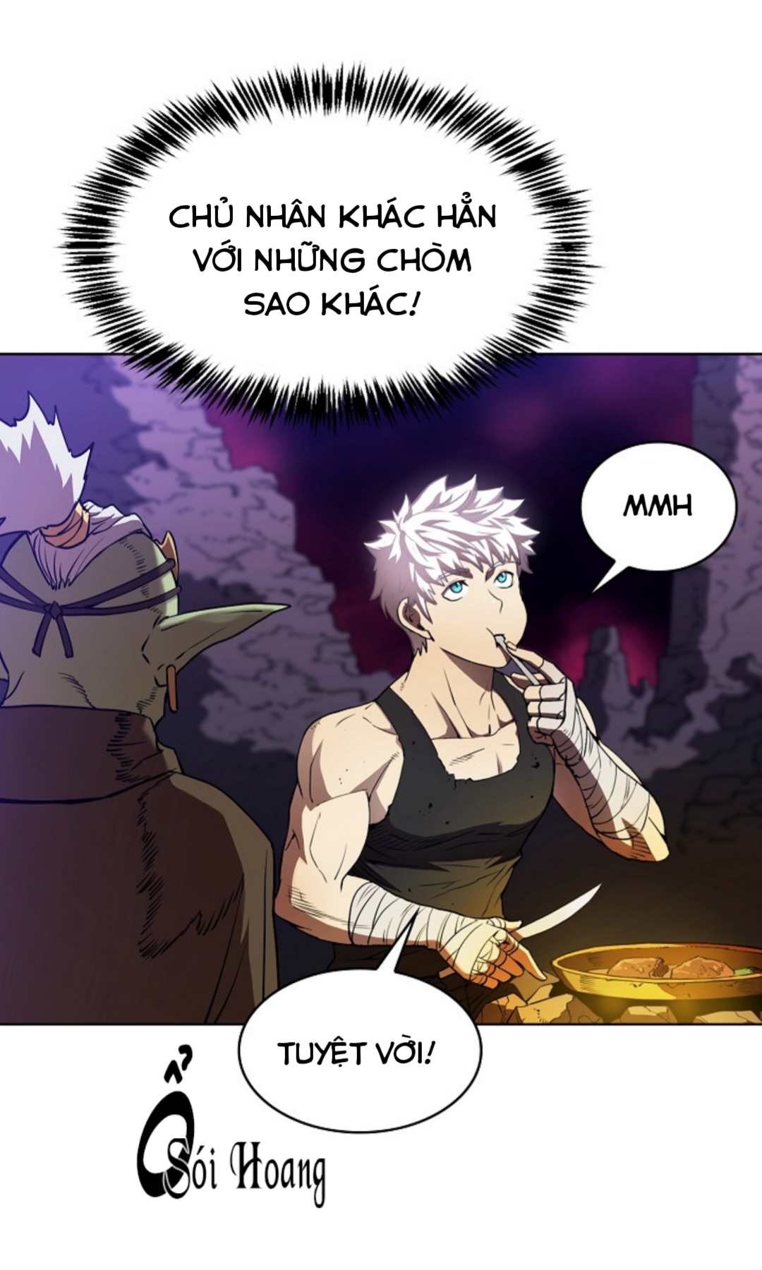 chòm sao trở về từ địa ngục chapter 1 49