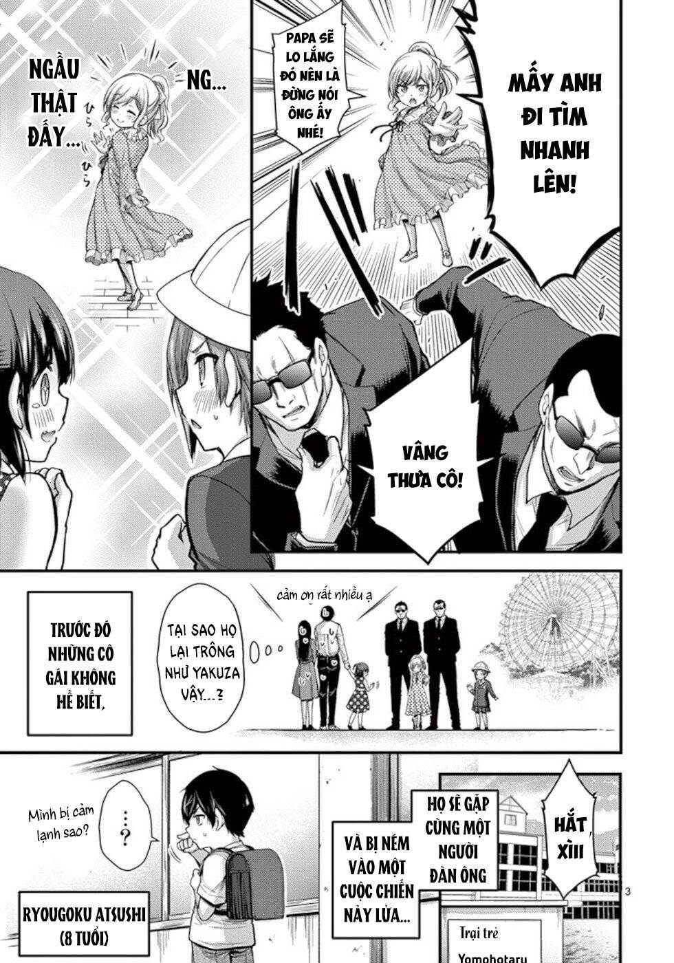 anh đào tẩm độc chapter 25.3 4