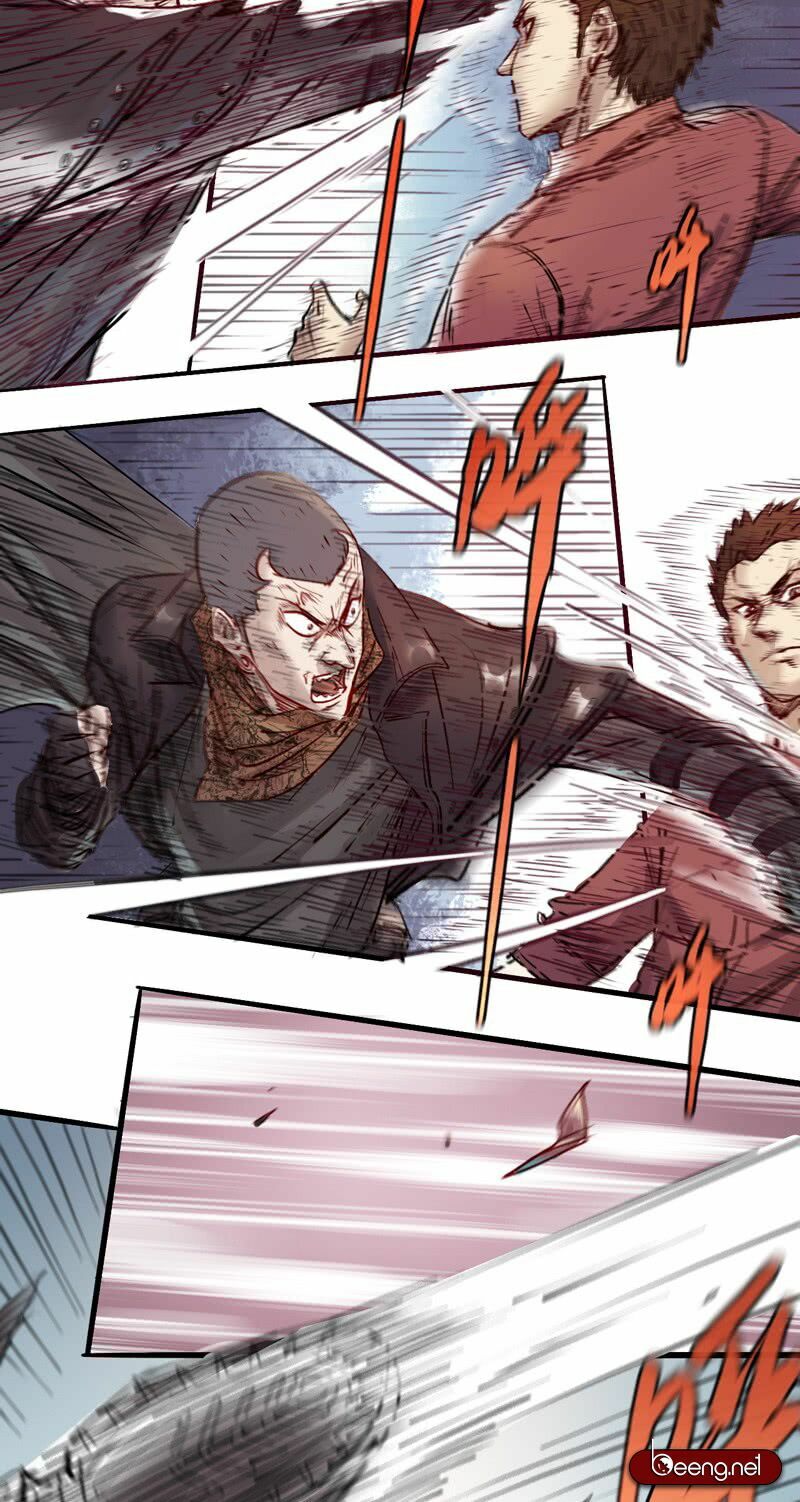 thế giới xa lạ chapter 2 19