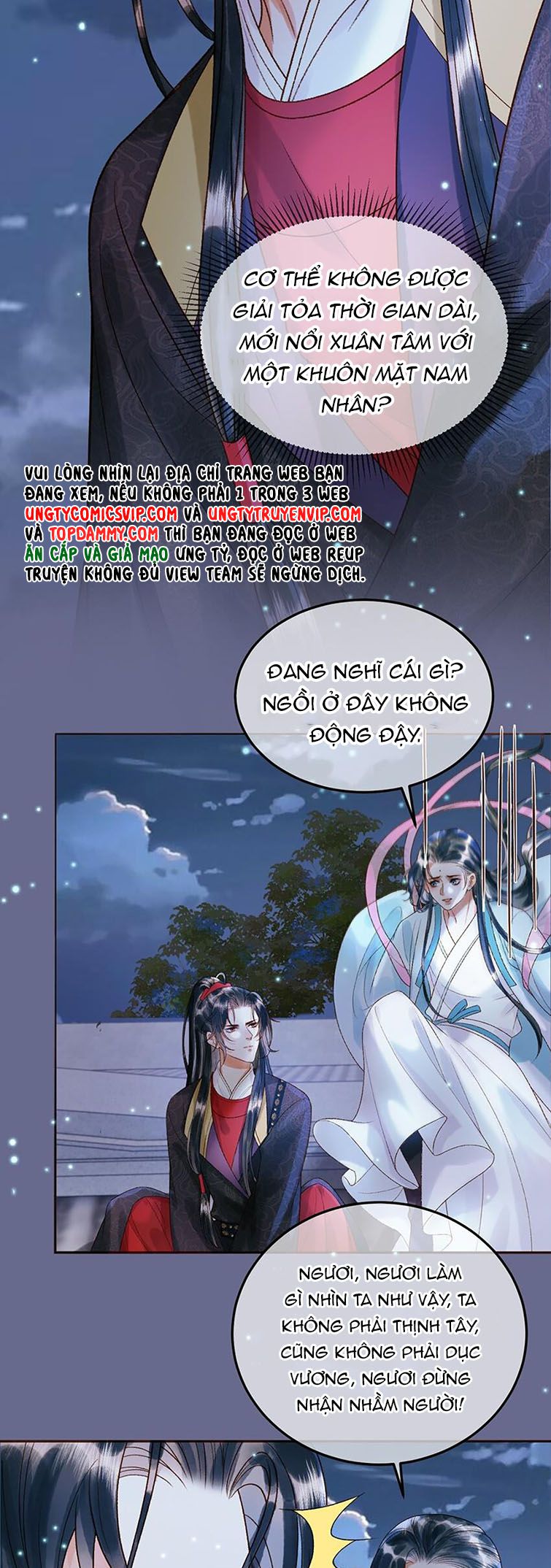 Ảnh Vệ chapter 52