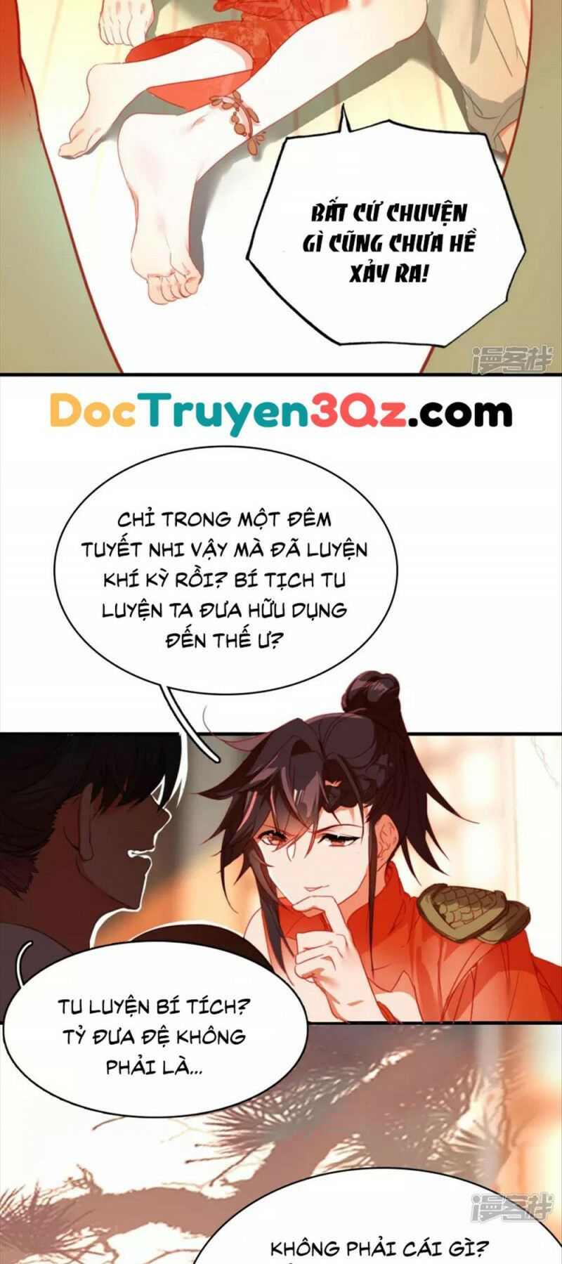 long hồn chiến tôn chapter 11 17