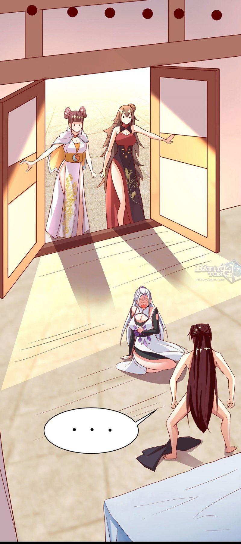 đồ đệ ta toàn là nữ ma đầu chapter 18 17