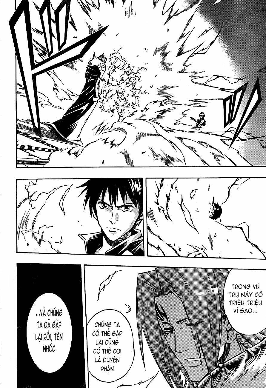 tấm thẻ bí ẩn chapter 136 3