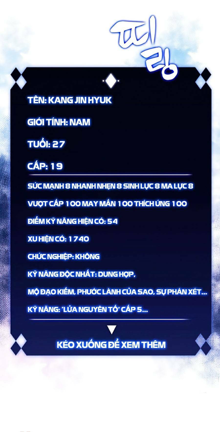 Người Chơi Mới Cấp Tối Đa Chapter 30 88