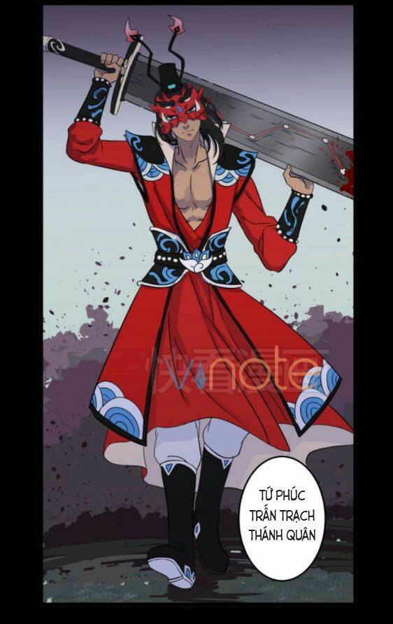 diêm vương sợ ma chapter 7 31