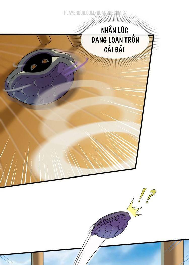 người chặn xuyên không chapter 37 23