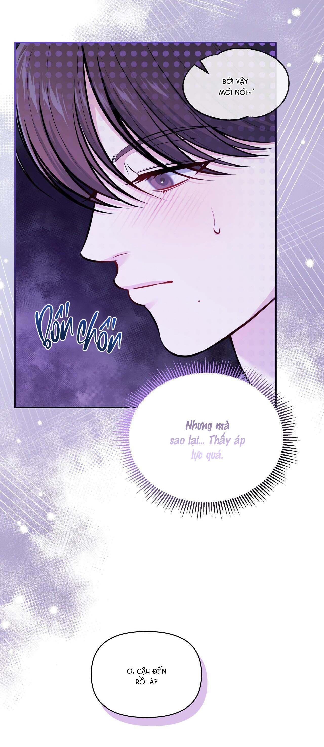 chuyện tình bí mật chapter 10 30