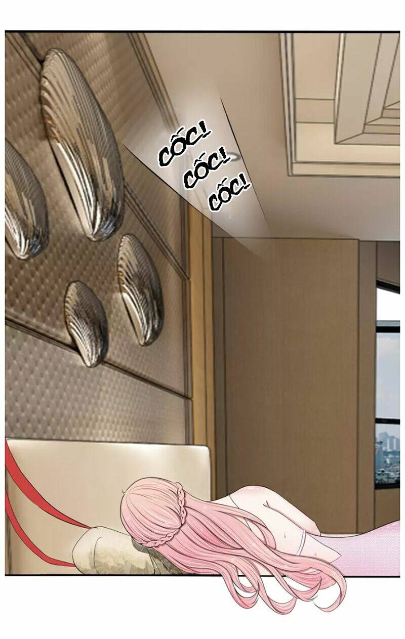 phúc hắc lão công buông em ra chapter 2 11