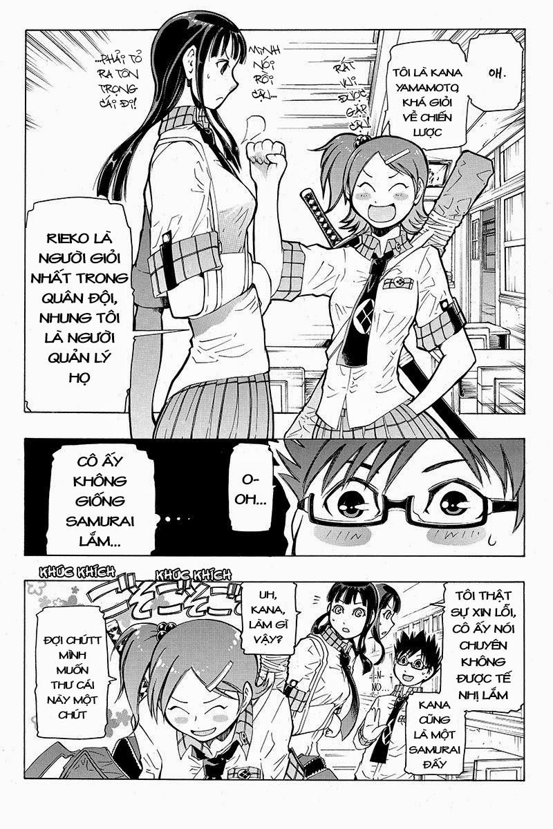 take dake dake! - takedakei gentei chapter 3 6