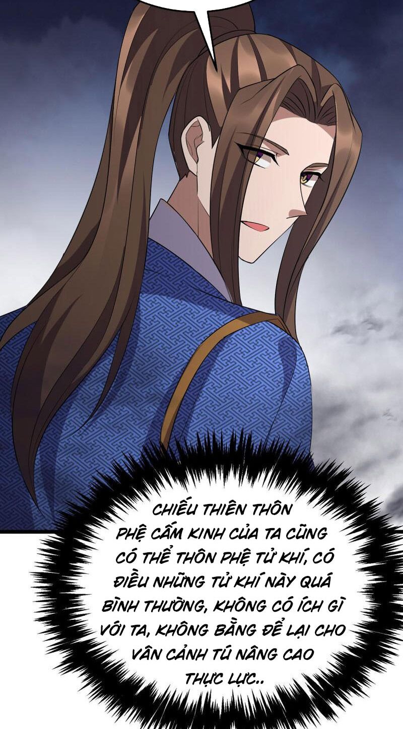 chúa tể tam giới chapter 253 16