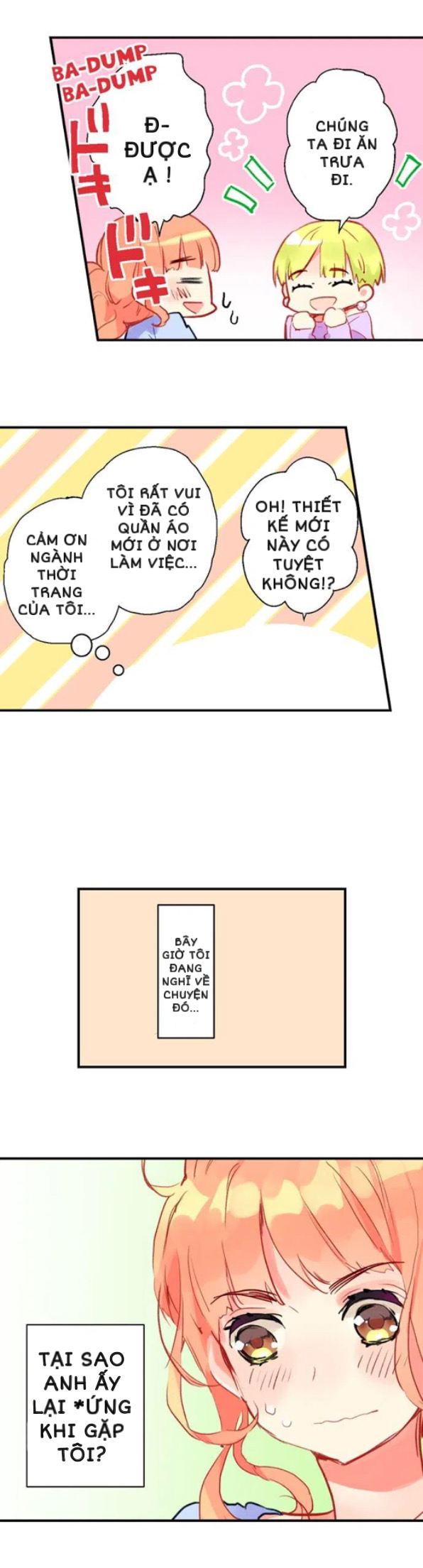 cảm ơn anh đã đến bên em chapter 6 3