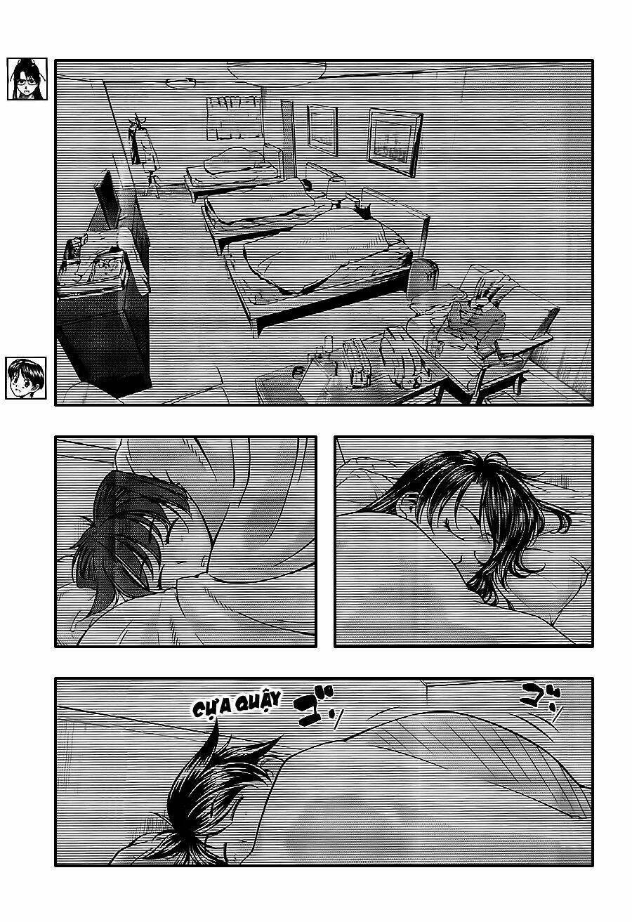 umi no misaki chapter 124 4