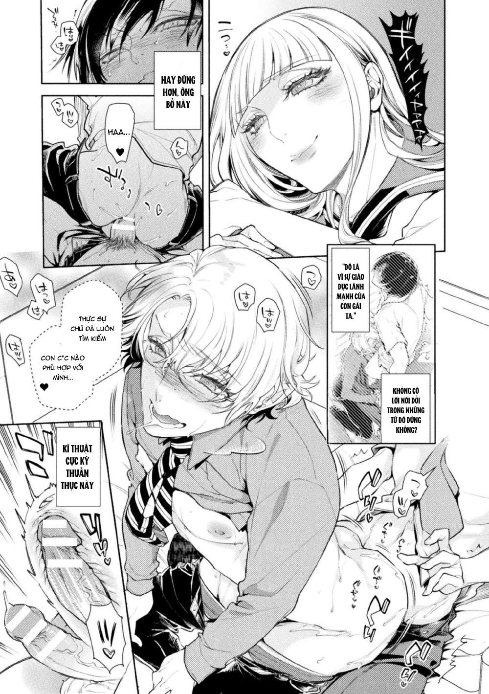 oneshot/doujinshi theo yêu cầu chapter 6 21
