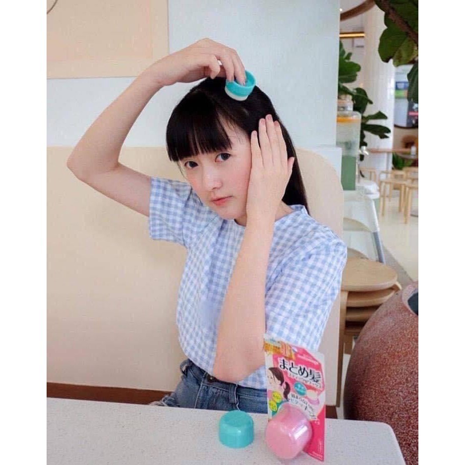 Sáp Vuốt Tóc Giữ Nếp Tóc Con, Tạo Kiểu Cho Nữ Utena Matomage Hair Styling Stick Nội Địa Nhật Bản
