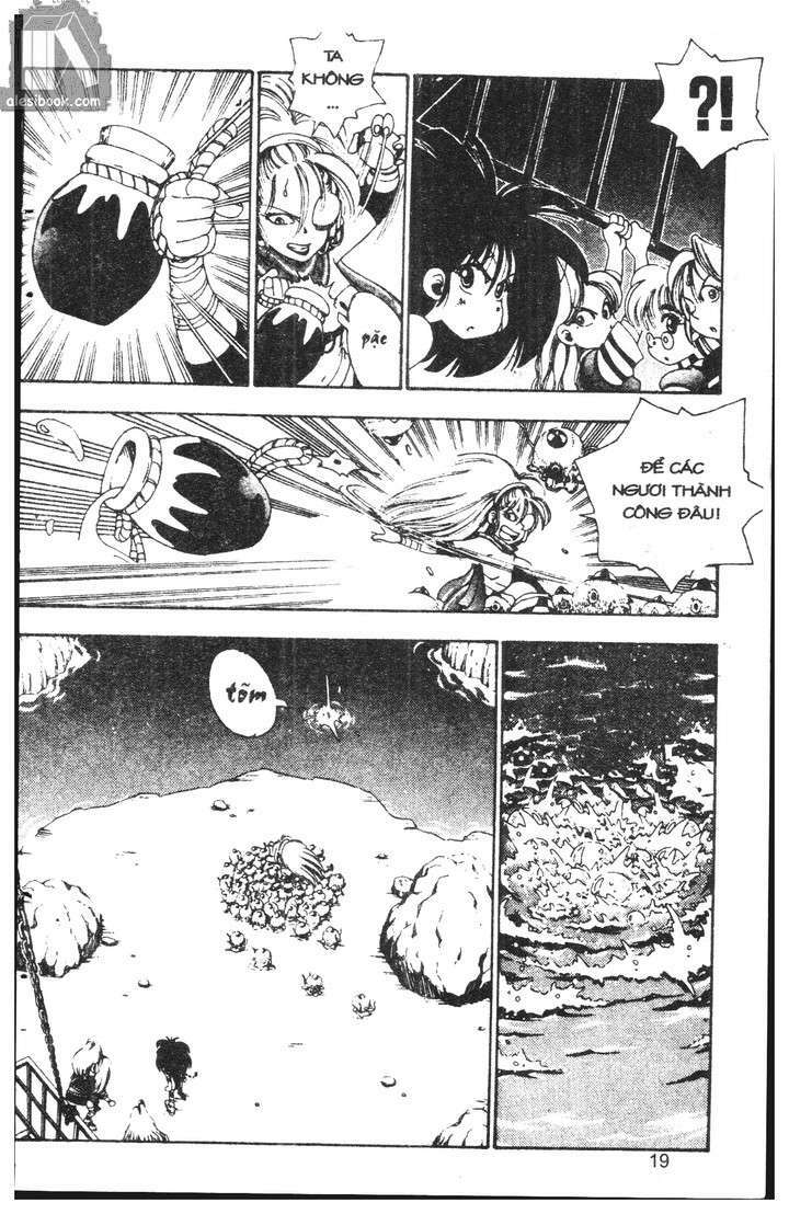 bộ đôi siêu hài chapter 106 18