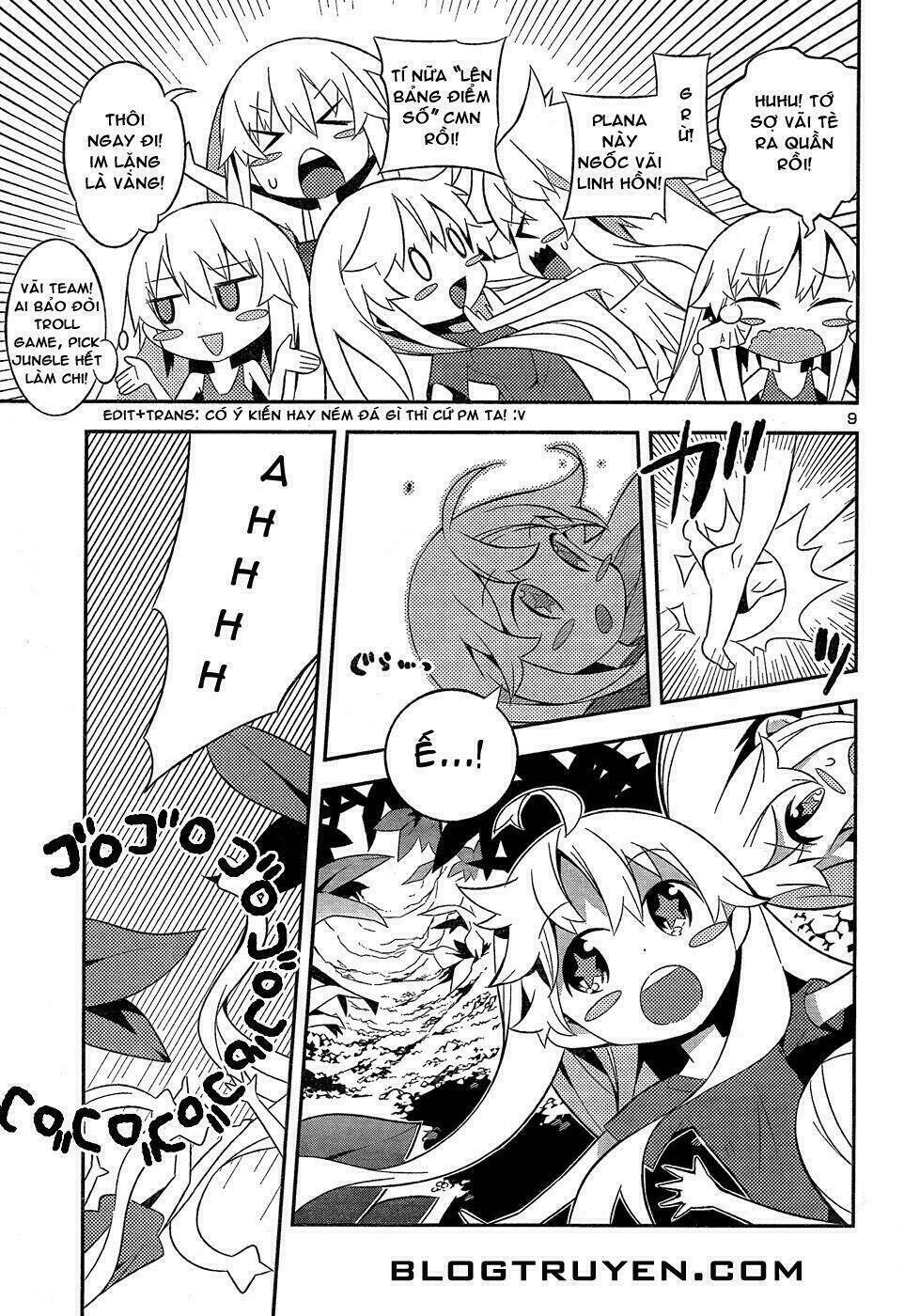 zoushoku shoujo plana-chan chapter 8.1 3