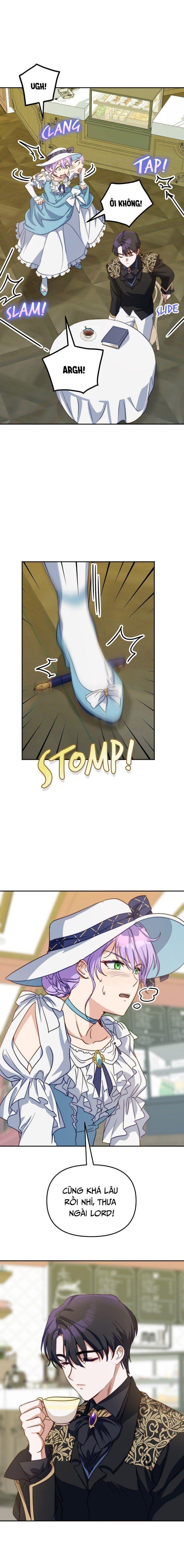 tôi là người duy nhất có thể nói được ngôn ngữ cổ đại chapter 4 7