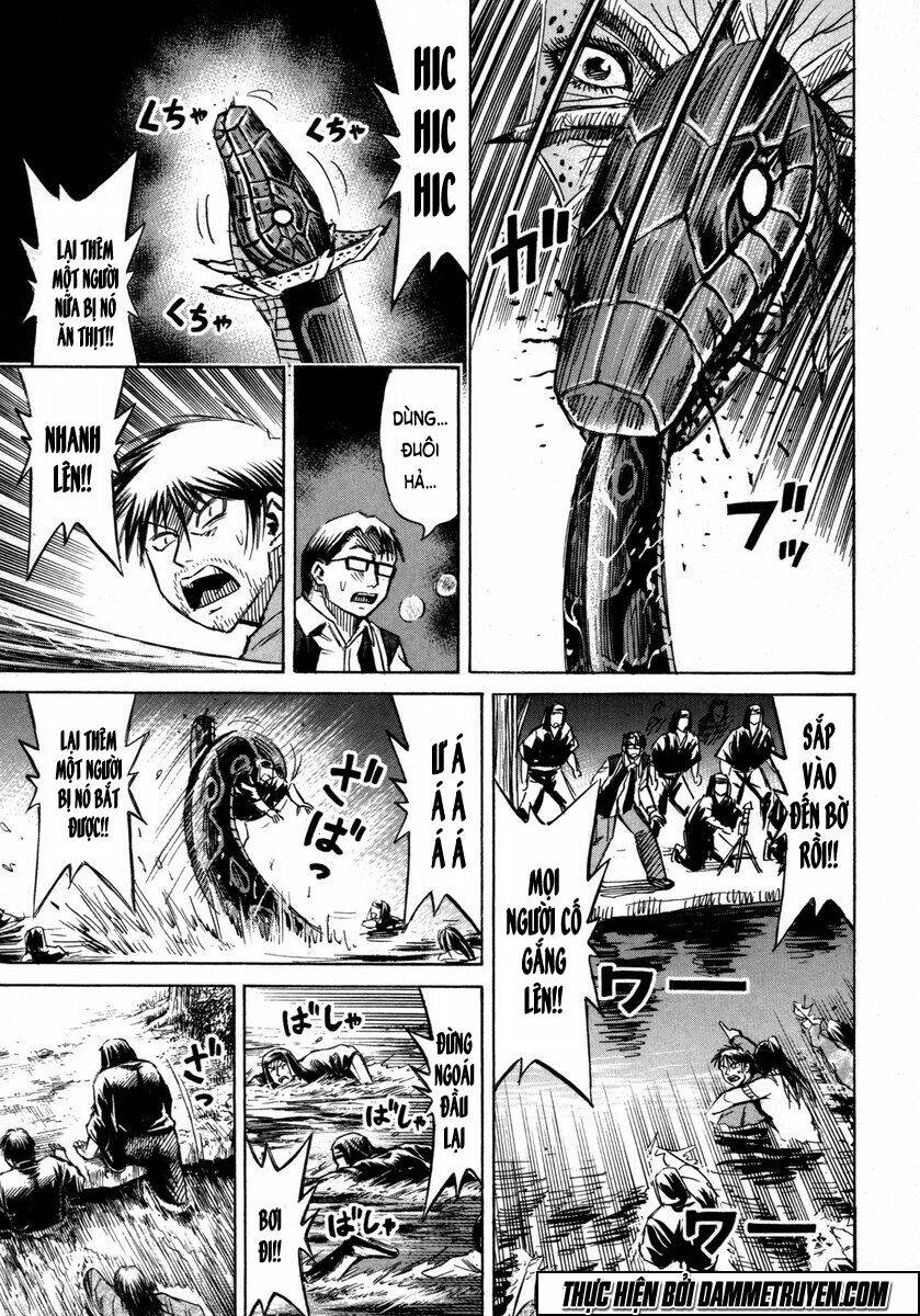 đảo ma cà rồng chapter 227 7