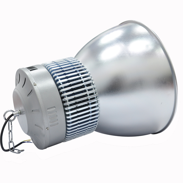 Đèn led nhà xưởng HLHB4 Haledco đế tròn