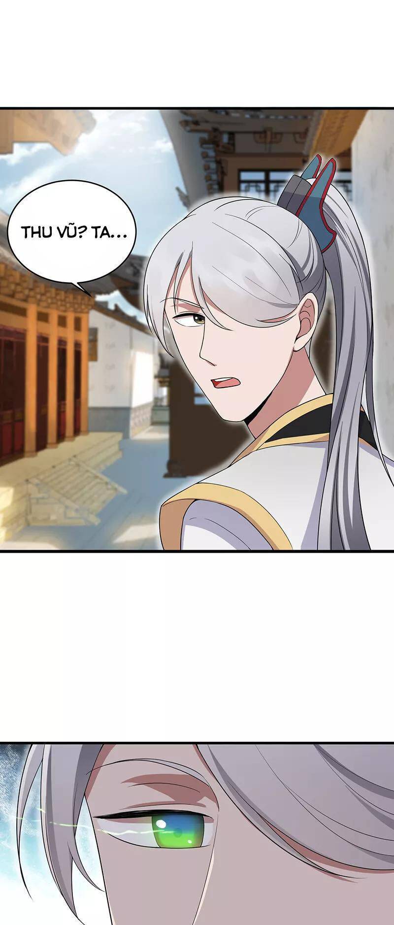 cuồng nữ trọng sinh - hoàn khố thất hoàng phi chapter 130 5