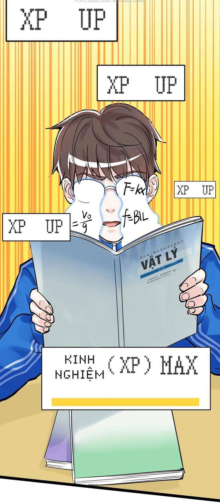 tinh thần đại hải của học bá chapter 5.2 22