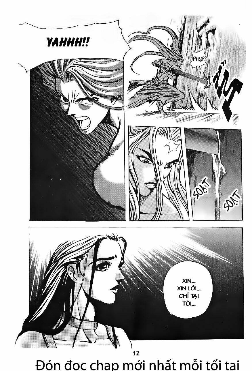 shoma - thiên vương thần kiếm chapter 70 12
