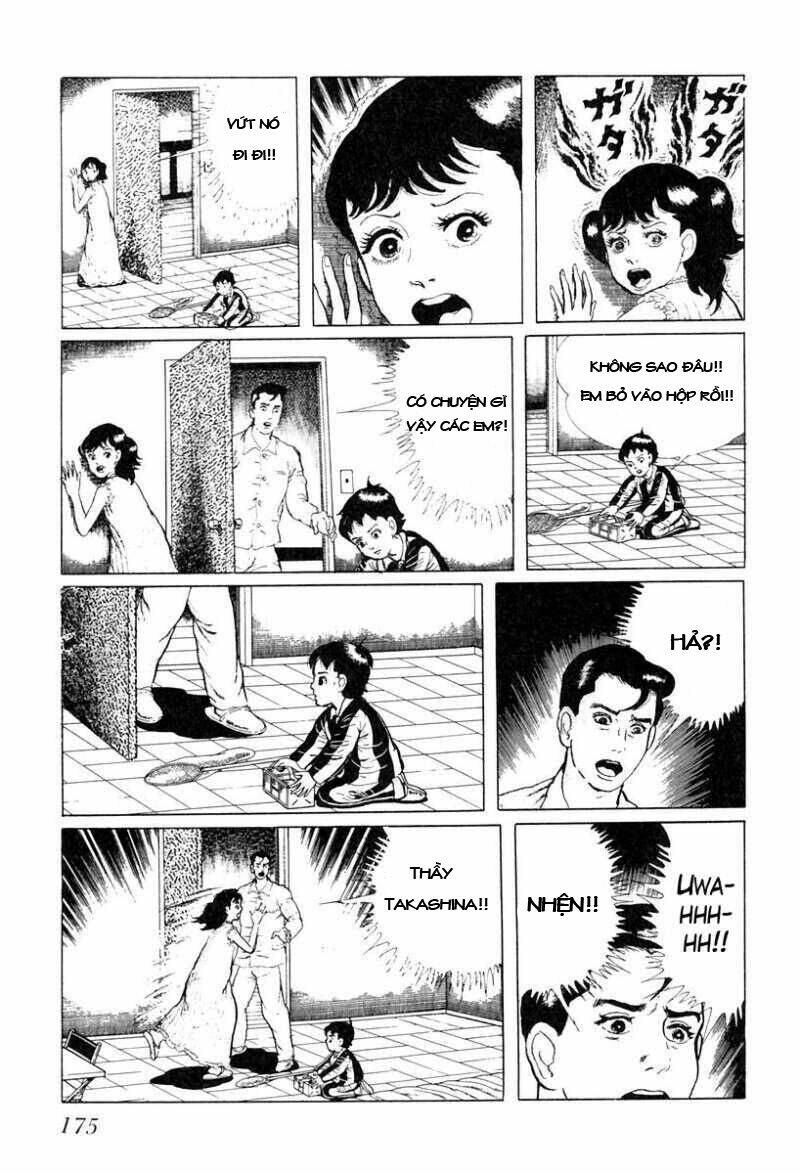 god's left hand, devil's right hand chapter 28 13